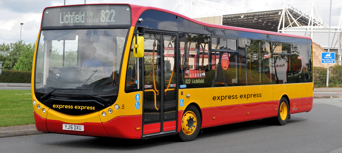 express express bus