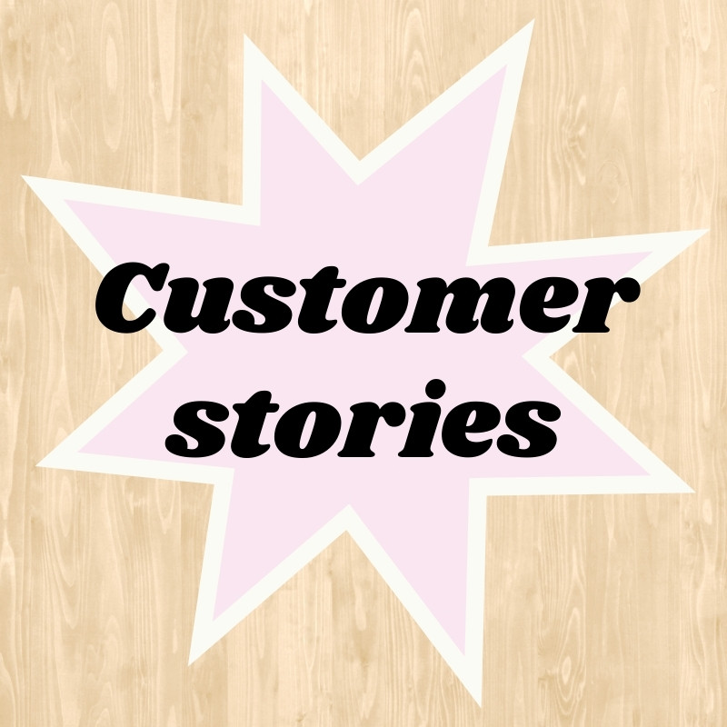 Customer stories