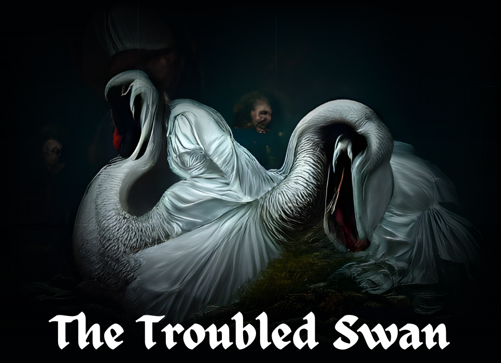 The Troubled Swan