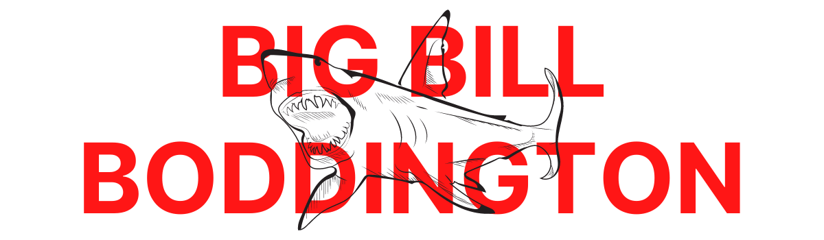 Big Bill Boddington