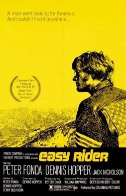 Easy Rider film poster