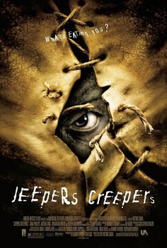 Jeepers Creepers film poster