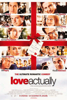Love Actually film poster