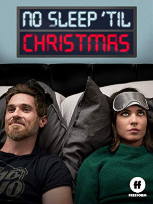 No Sleep 'Til Christmas film poster
