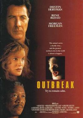 Outbreak film poster
