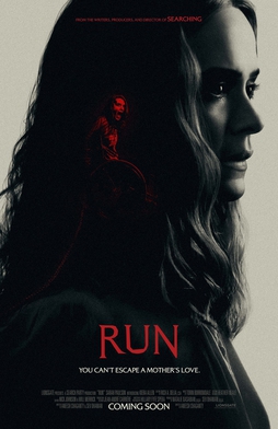 Run film poster
