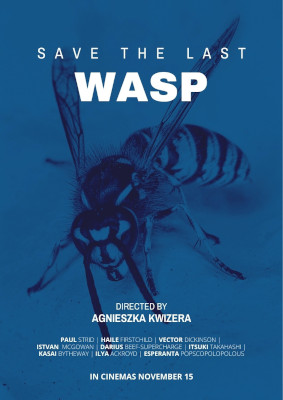 Save The Last Wasp film poster