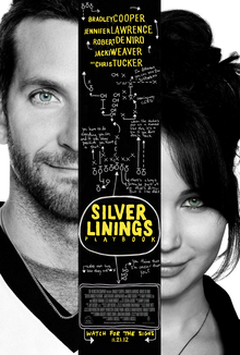 Silver Linings Playbook film poster