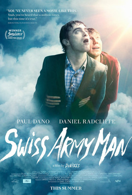 Swiss Army Man film poster