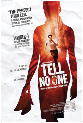 Tell No One film poster