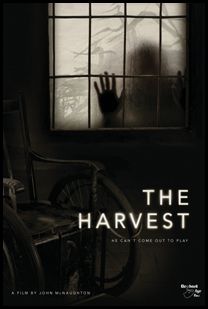 The Harvest film poster