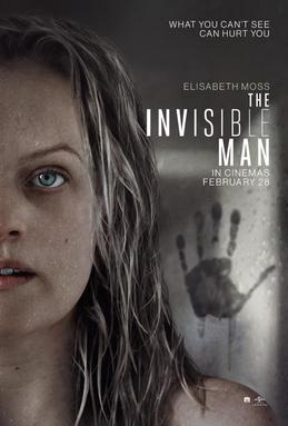 The Invisible Man film poster