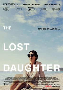 The Lost Daughter film poster