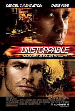 Unstoppable film poster