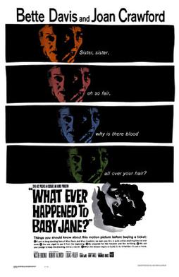 What Ever Happened to Baby Jane? film poster