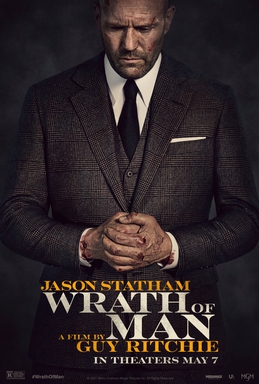 Wrath of Man film poster